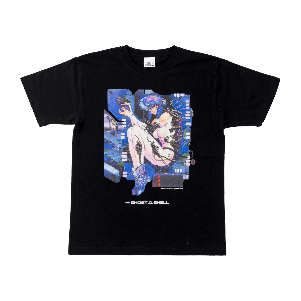 士郎正宗の世界展」のオリジナルグッズが公開 「攻殻機動隊」や